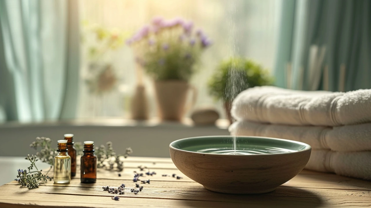 Jak bezpečně a účinně naředit esenciální oleje pro aromaterapii a domácí použití